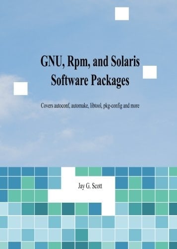 GNU, Rpm, and Solaris Software Packages