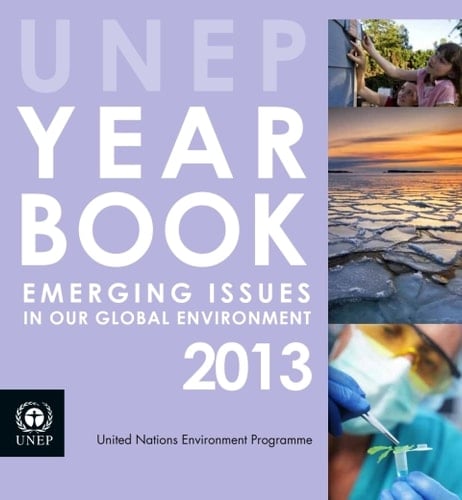 UNEP Year Book 2013