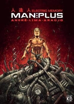 Man:Plus (Portuguese Edition)