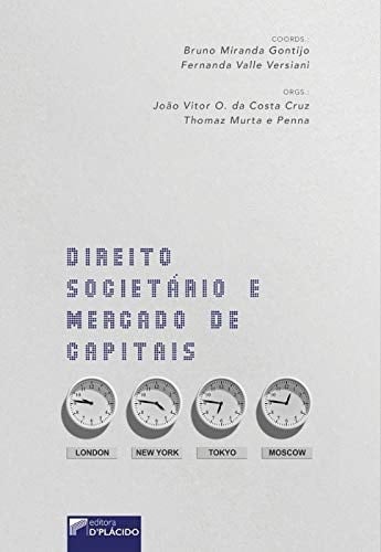 Direito societario e mercado de capitais