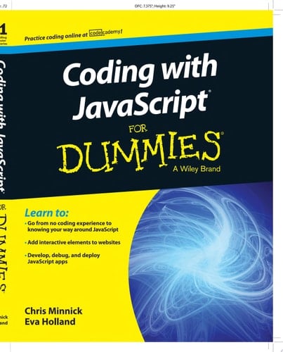 Coding with JavaScript For Dummies