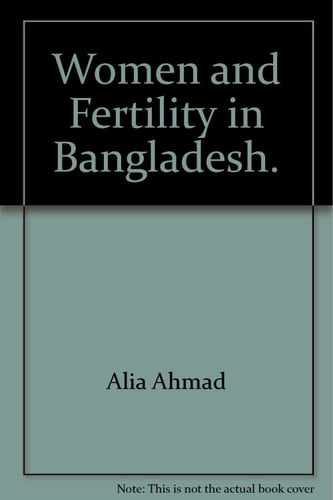 Women and Fertility in Bangladesh