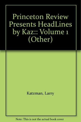 The Princeton Review Presents Headlines