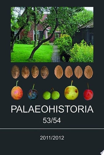 Palaeohistoria 53/54 (2011/2012)