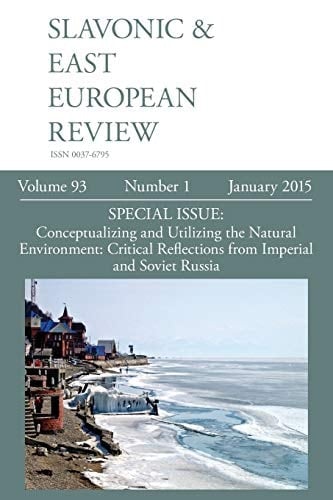 Slavonic & East European Review (93 1) January 2015