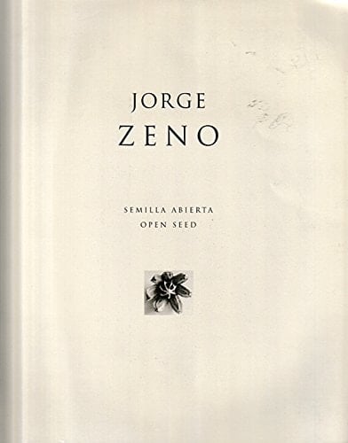 Jorge Zeno Semilla Abierta Open Seed