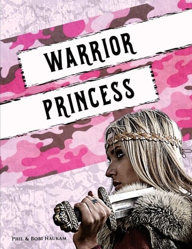 Warrior Princess Spiritual Bootcamp for Teenage Girls