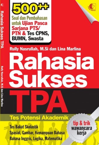 Rahasia Sukses TPA