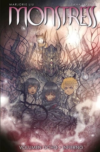 MONSTRESS 08. INFIERNO