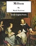 Milton Great English Authors