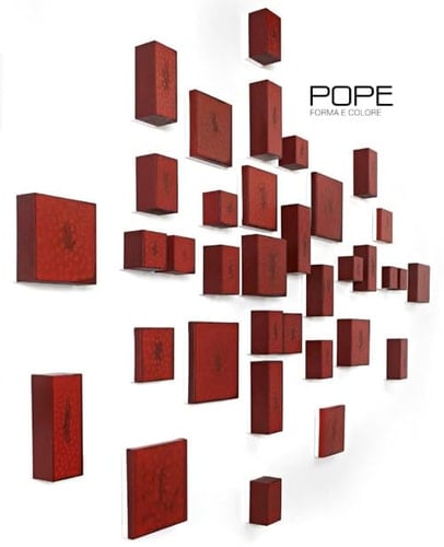 Pope forma e colore : dialogando con la mia storia
