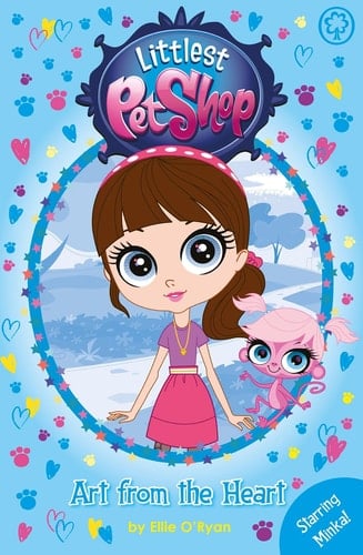 Art from the Heart - Book 3