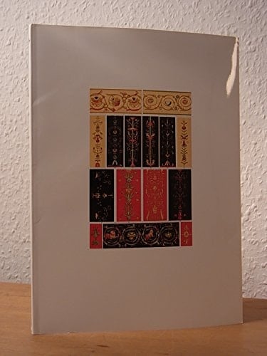 Ornament und Entwurf: Ornamentstiche und Vorzeichnungen fur das Kunsthandwerk vom 16. bis zum 19. Jahrhundert aus der Linel Sammlung fur Buch- und Schriftkunst (German Edition)
