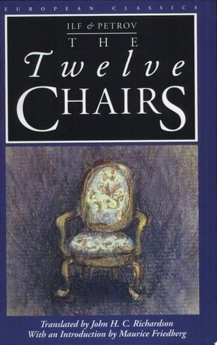The Twelve Chairs