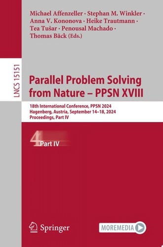 Parallel Problem Solving from Nature – PPSN XVIII