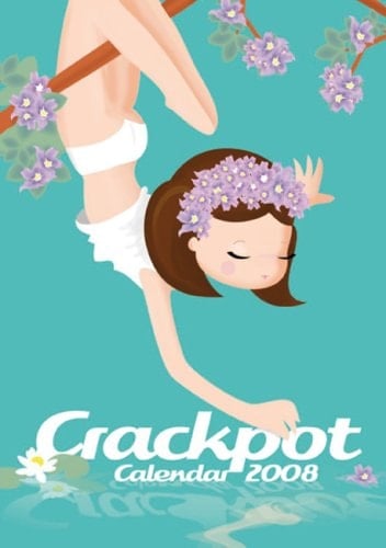Crackpot 2008 Calendar