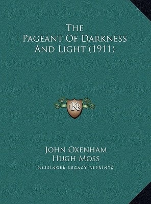 The Pageant Of Darkness And Light (1911)