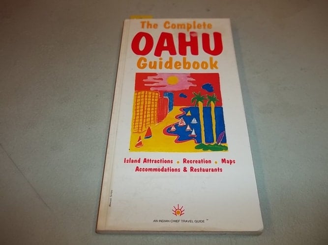The Complete Oahu Guidebook