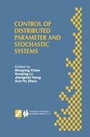 Control of Distributed Parameter and Stochastic Systems Proceedings of the IFIP WG 7.2 International Conference, June 19–22, 1998 Hangzhou, China