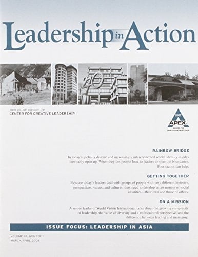 Leadership in Action ,March/April 2008