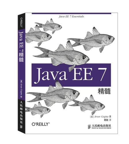 Java EE 7 jing cui