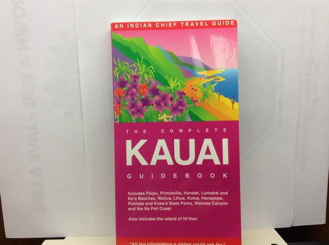 Complete Kauai Guidebook