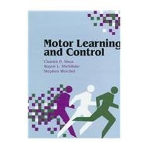 Motor Learning and Control