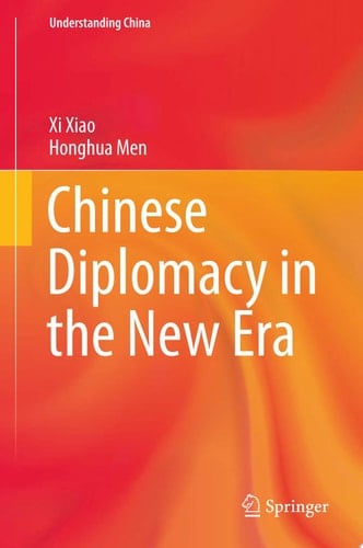 Chinese Diplomacy in the New Era