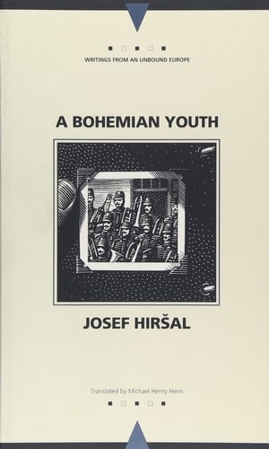 A Bohemian Youth (Writings From An Unbound Europe)