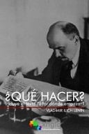 ¿Qué Hacer?
