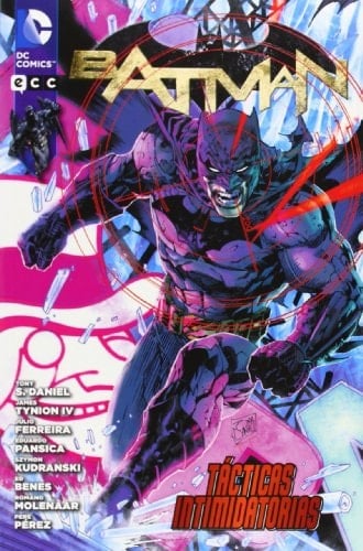 Tácticas intimidatorias