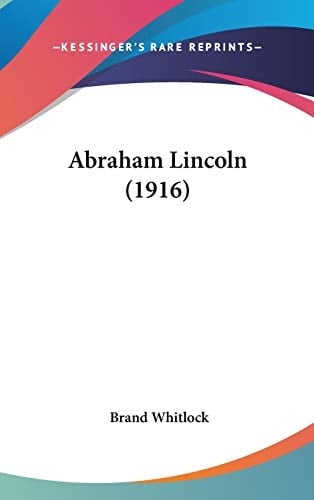 Abraham Lincoln (1916)