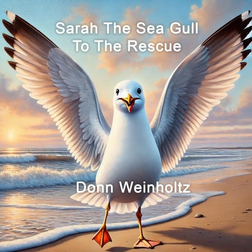 Sarah The Sea Gull To The Rescue