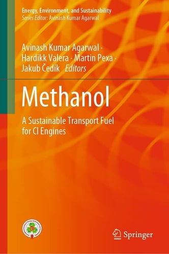 Methanol A Sustainable Transport Fuel for CI Engines
