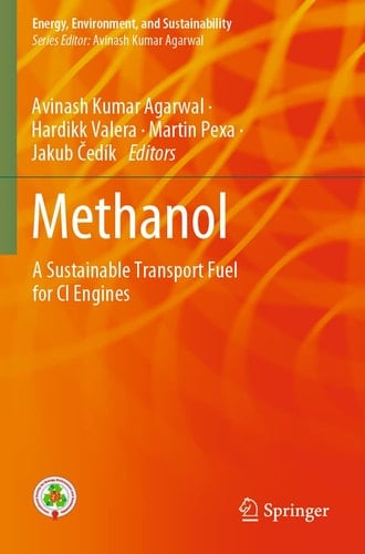 Methanol A Sustainable Transport Fuel for CI Engines