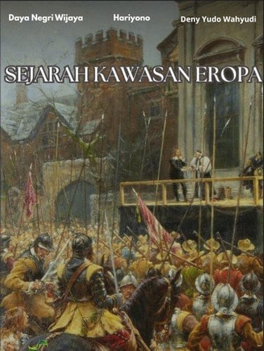 Sejarah Kawasan Eropa