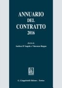 Annuario del contratto 2016
