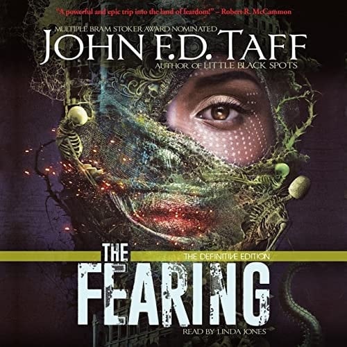 The Fearing: The Definitive Edition - Library Edition