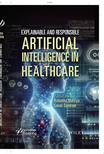 Explainable and Responsible Artificial Intelligence in Healthcare