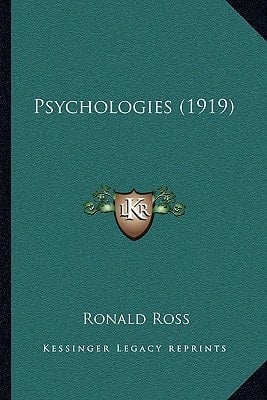 Psychologies (1919)