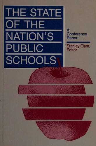 State of the Nations Public Schools: A Conference Report