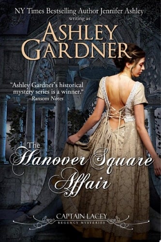 The Hanover Square Affair: A Regency Historical Mystery