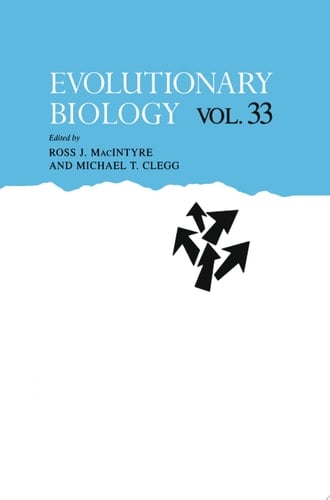 Evolutionary Biology