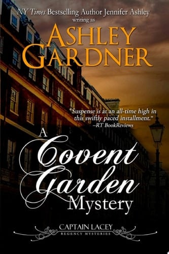 A Covent Garden Mystery: A Regency Historical Mystery