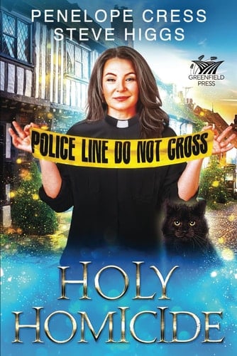 Holy Homicide A Jessamy Ward Mystery