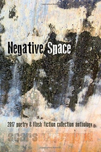 Negative Space 2017 Poetry and Flash Fiction Collection Anthology