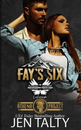Fay's Six: Brotherhood Protectors World (Athena Project)