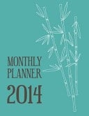 Monthly Planner 2014
