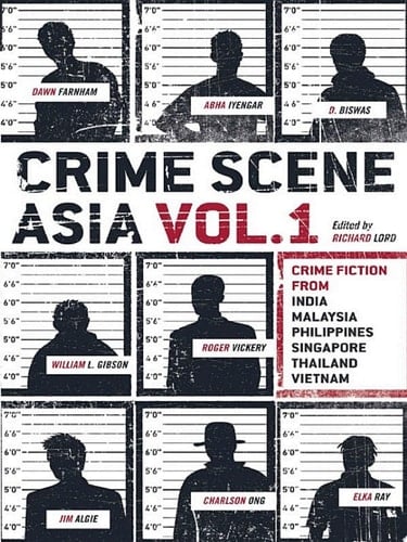 Crime Scene Asia