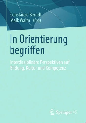 In Orientierung begriffen